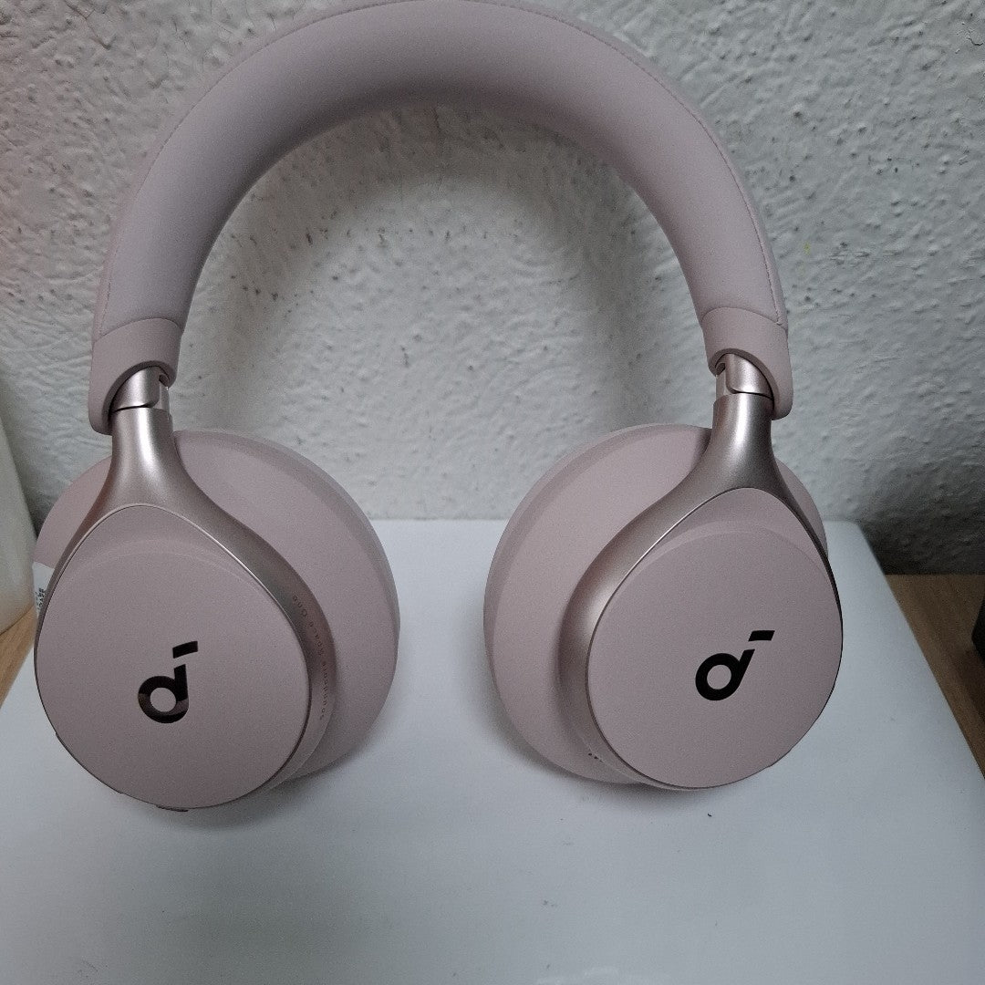 AUDIFONOS SOUNDCORE SPACE ONE A3035 INALAMBRICO OVER EAR (SEMINUEVO)