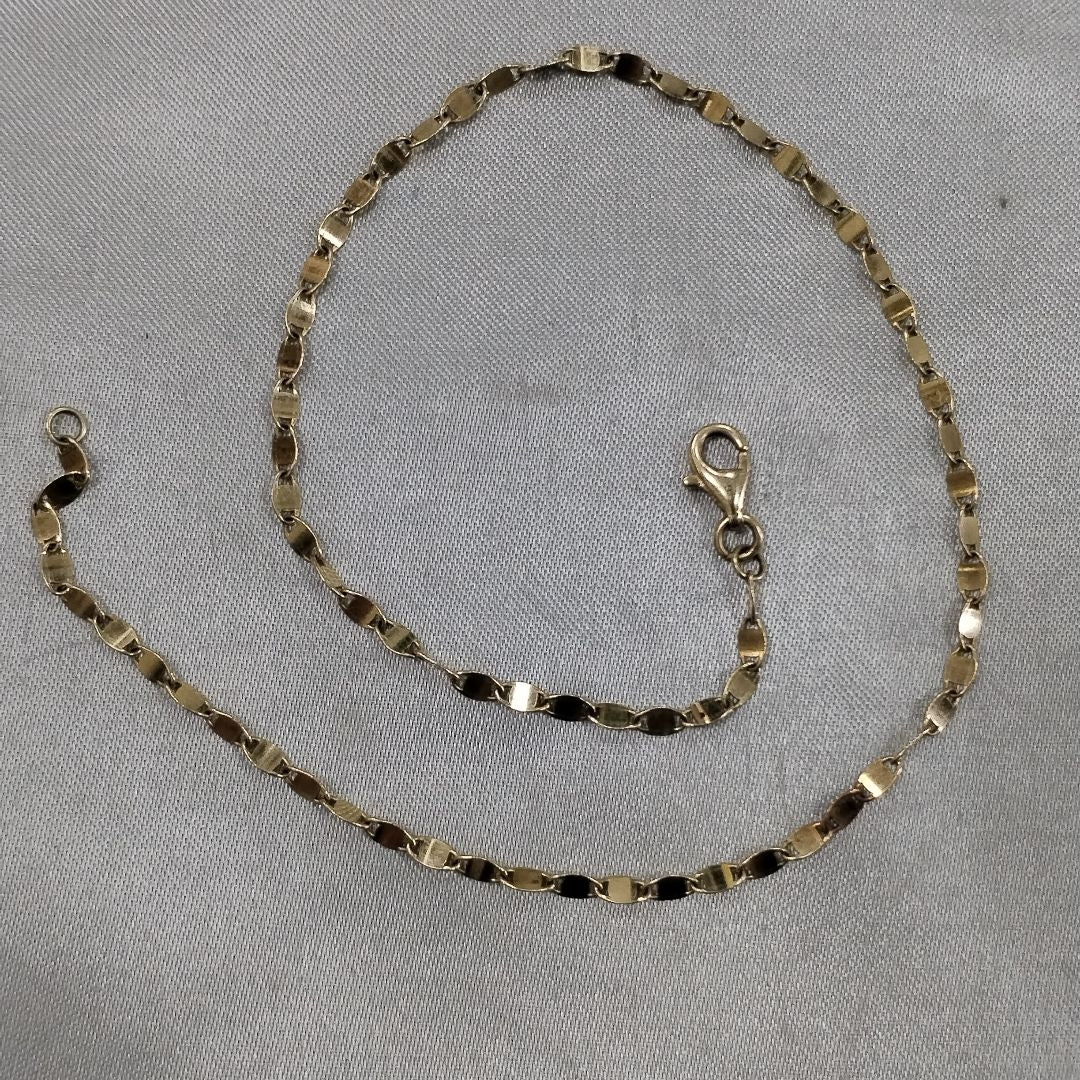 PULSERA ORO 14 K 1,90 GRMS (SEMINUEVO)