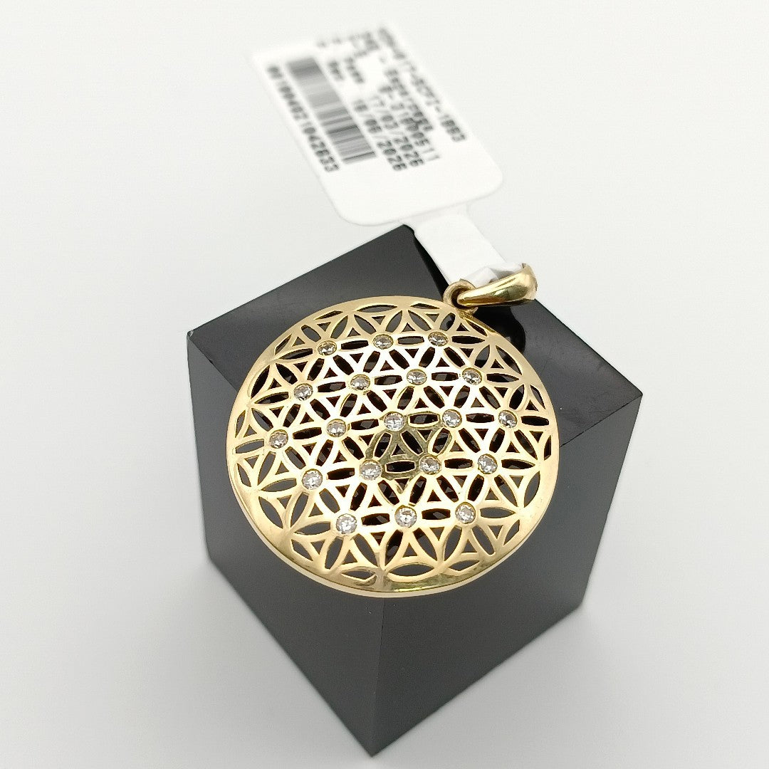 DIJE ORO 14 K 1.9 GRMS (SEMINUEVO)