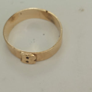 ANILLITO ORO 10 K 3,00 GRMS (SEMINUEVO)