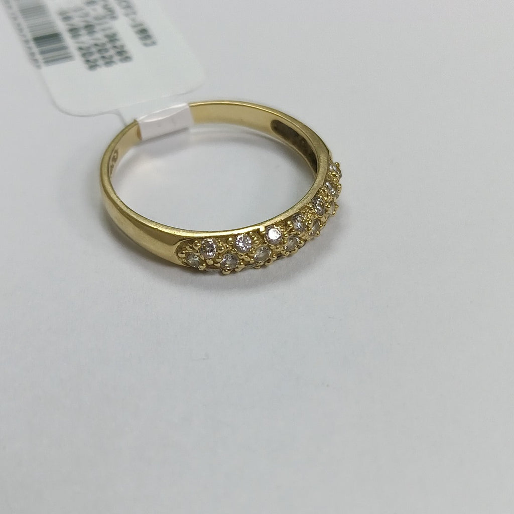 ANILLITO ORO 14 K 1.7 GRMS (SEMINUEVO)