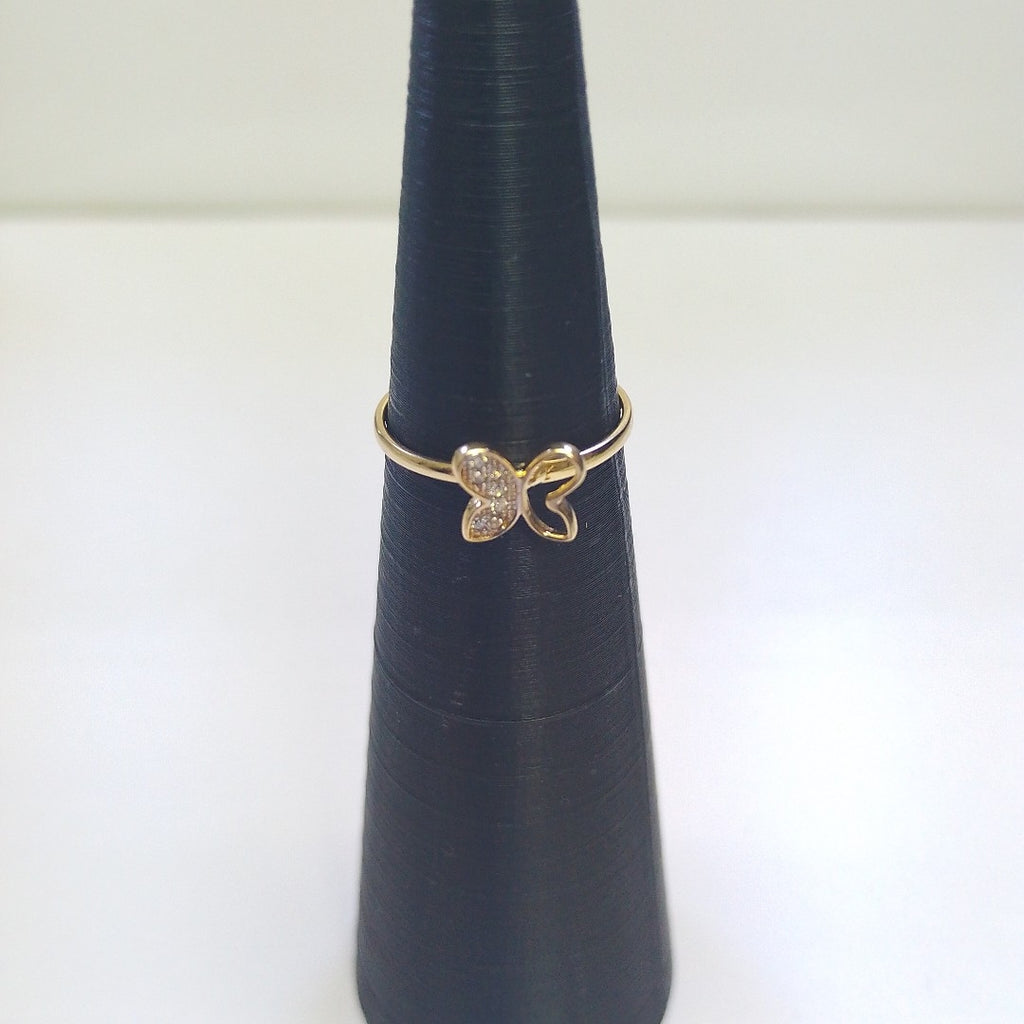 ANILLOS DAMA ORO 14K 1.5 (NUEVO)