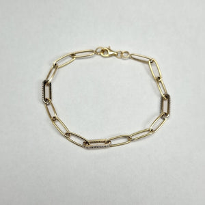 PULSERAS DAMA ORO 10K 2.6 (NUEVO)