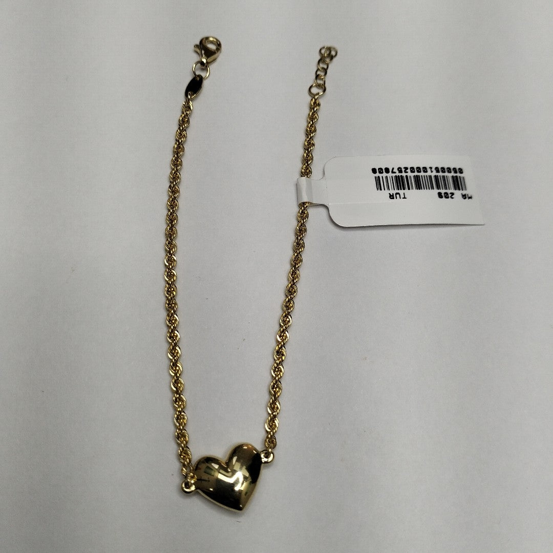 PULSERAS DAMA ORO 14K 1.6 (NUEVO)