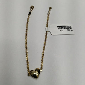 PULSERAS DAMA ORO 14K 1.6 (NUEVO)