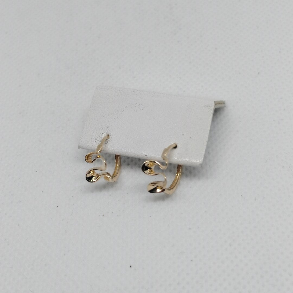 HUGGIES ORO 14K 1.2 (NUEVO)