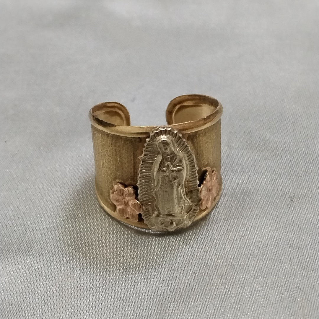 ANILLITO ORO 10 K 3,20 GRMS (SEMINUEVO)