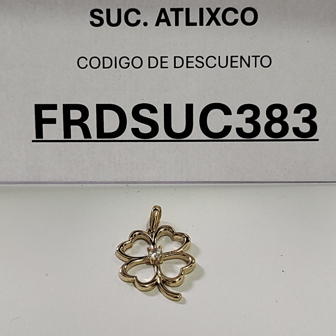 DIJES ORO 14K 1.8 (NUEVO)