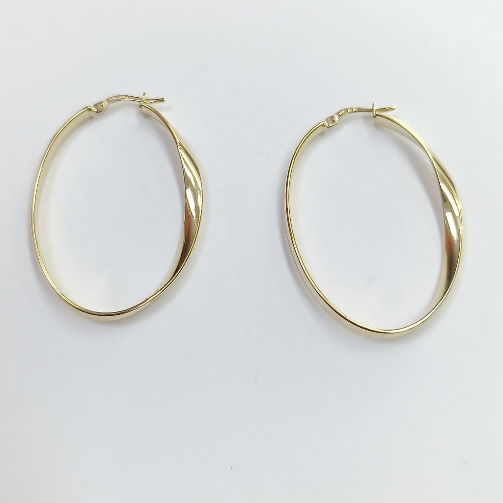 ARRACADAS ORO 14K 3.1 (NUEVO)