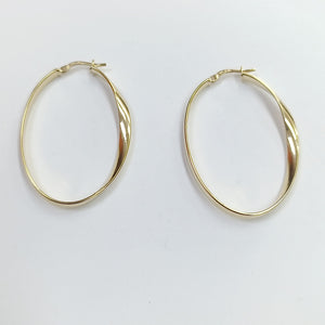 ARRACADAS ORO 14K 3.1 (NUEVO)