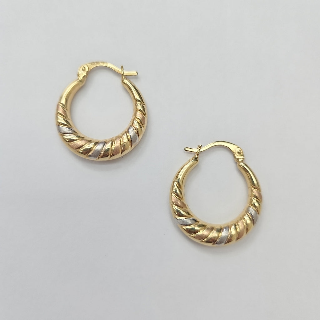 ARRACADAS ORO 14K 1.8 (NUEVO)