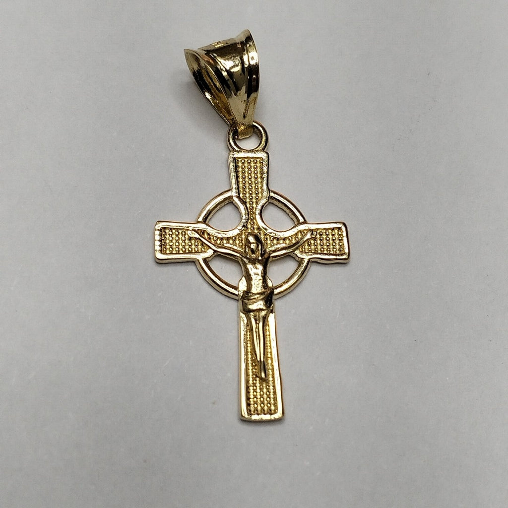 CRUCES ORO 14K 0.9 (NUEVO)