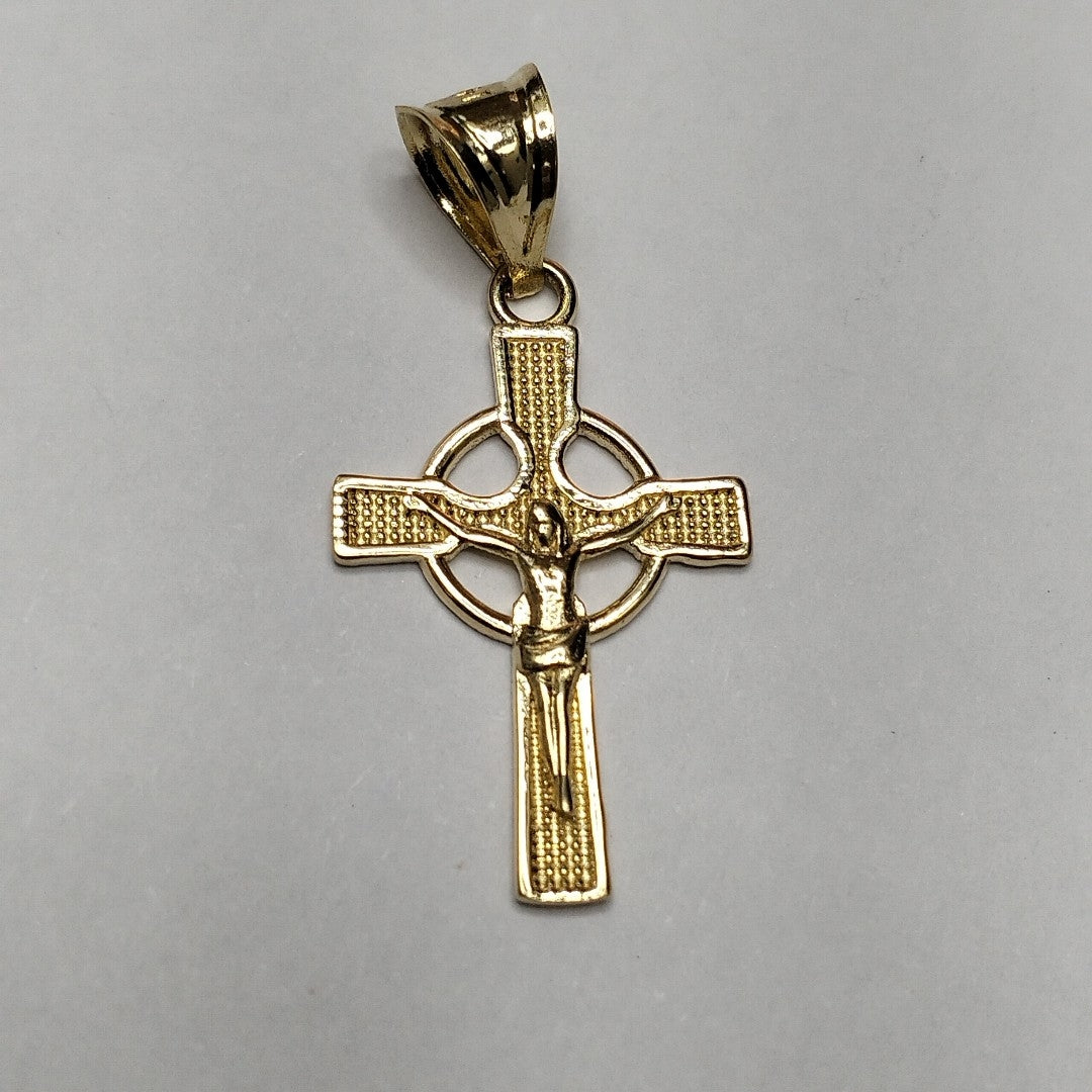 CRUCES ORO 14K 0.9 (NUEVO)