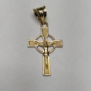 CRUCES ORO 14K 0.9 (NUEVO)