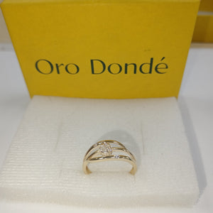 ANILLOS DAMA ORO 10K 1.9 (NUEVO)
