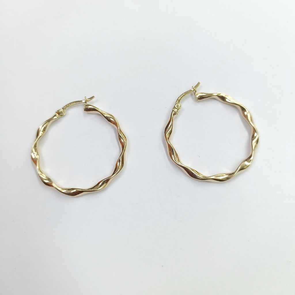 ARRACADAS ORO 14K 1.8 (NUEVO)