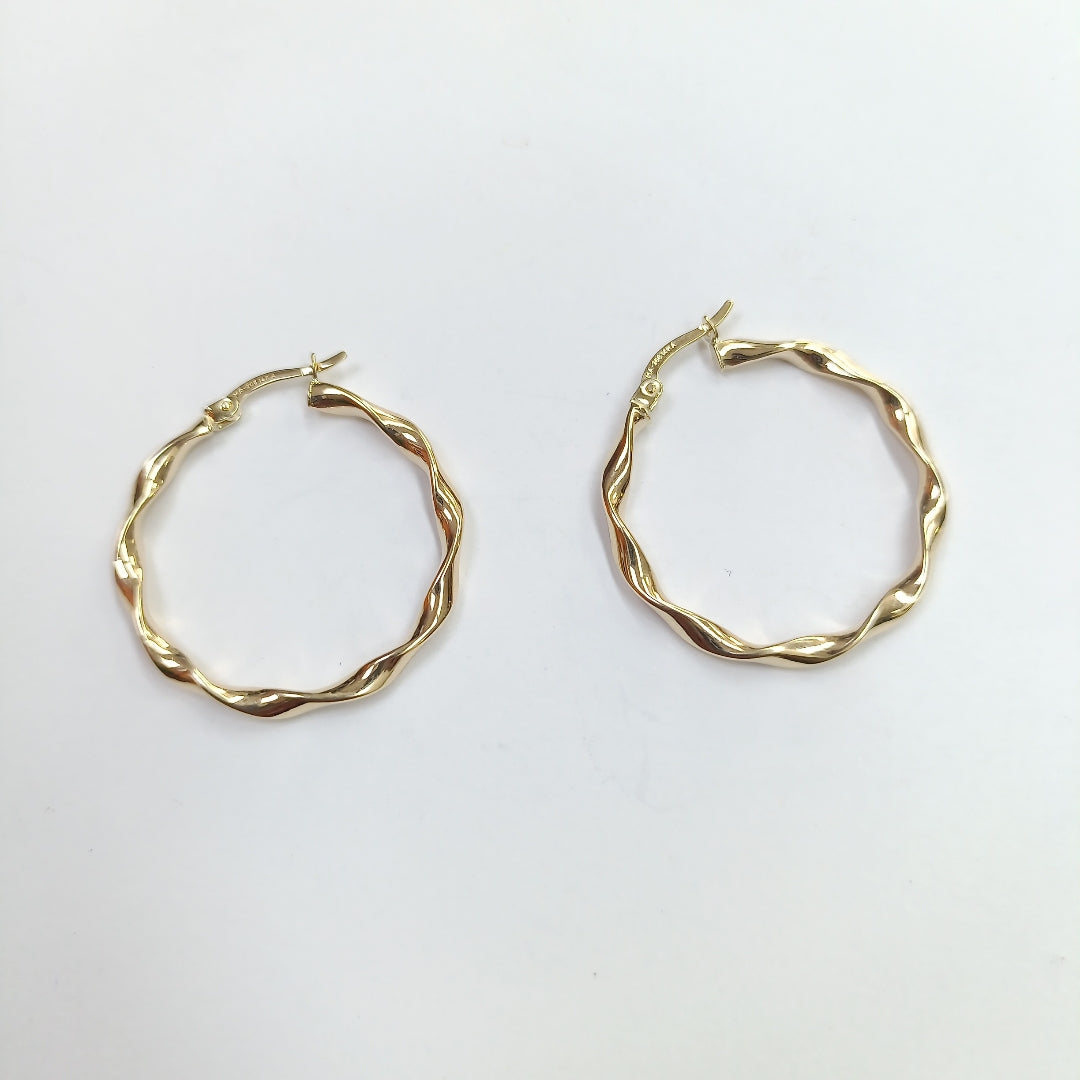 ARRACADAS ORO 14K 1.8 (NUEVO)