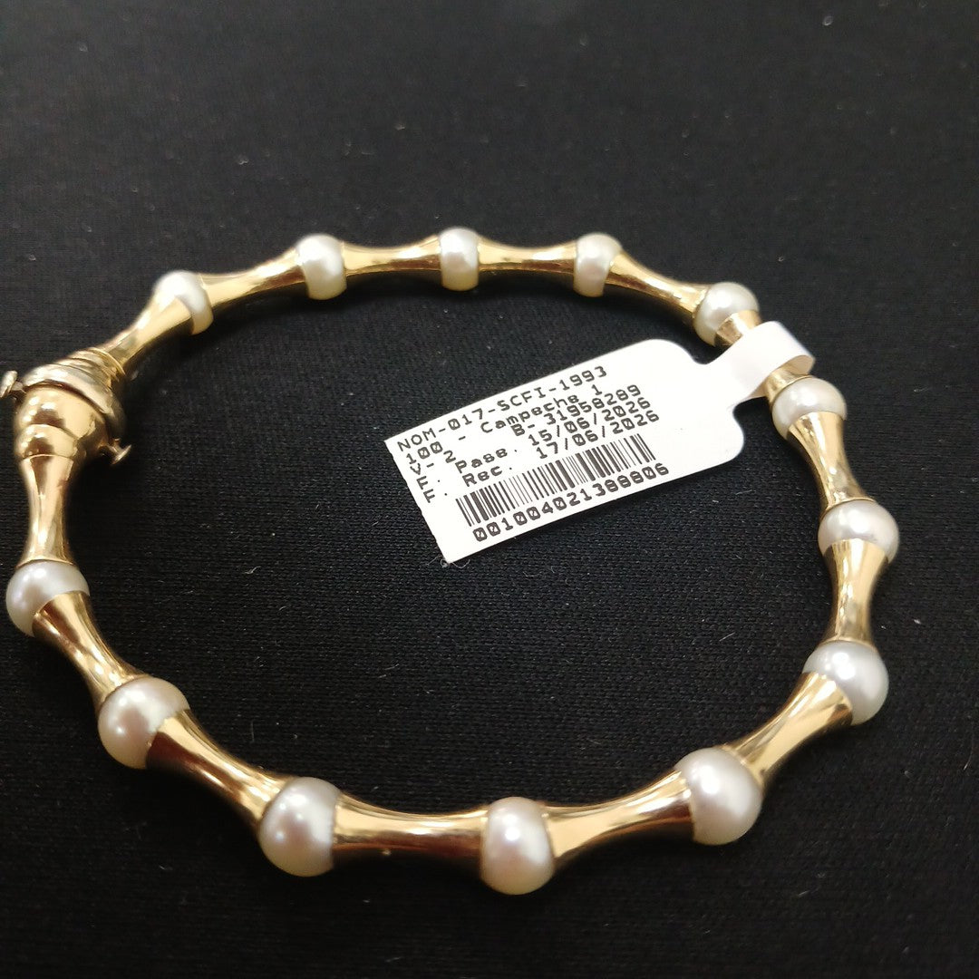 PULSERA ORO 14 K 13,10 GRMS (SEMINUEVO)