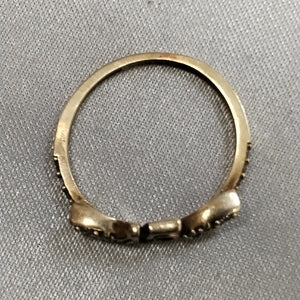 ANILLITO ORO 10 K 1,50 GRMS (SEMINUEVO)