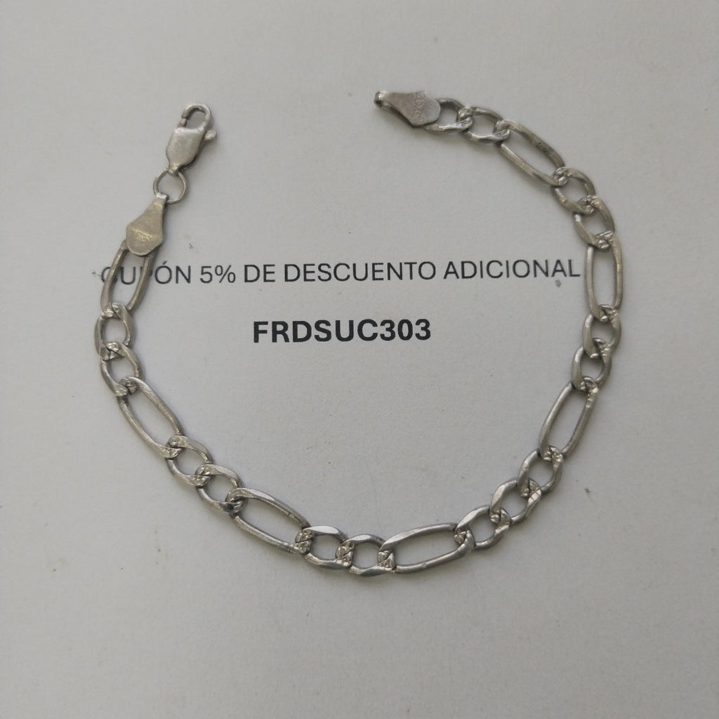PULSERA PLATA 6,00 GRMS (SEMINUEVO)