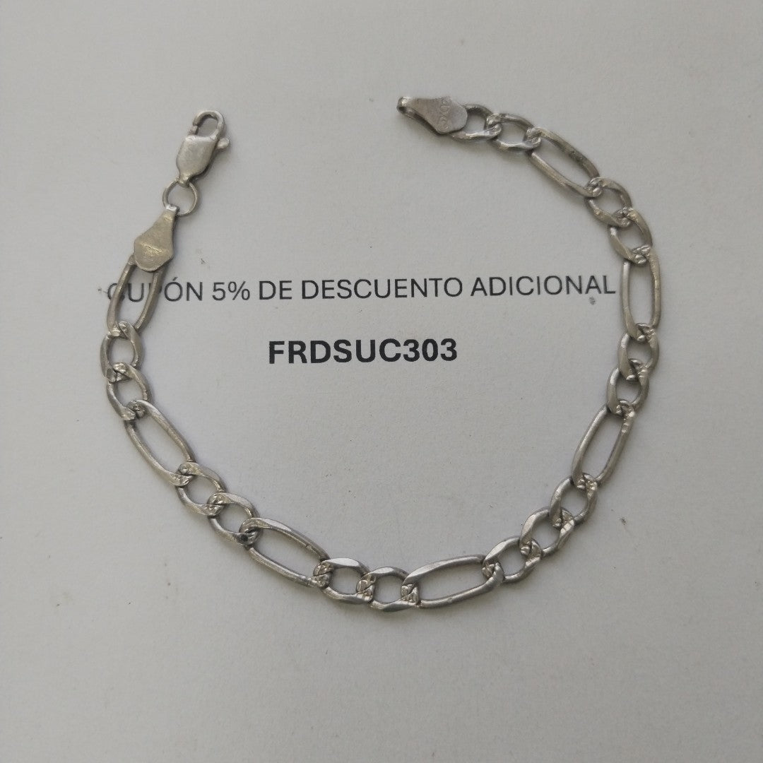 PULSERA PLATA 6,00 GRMS (SEMINUEVO)