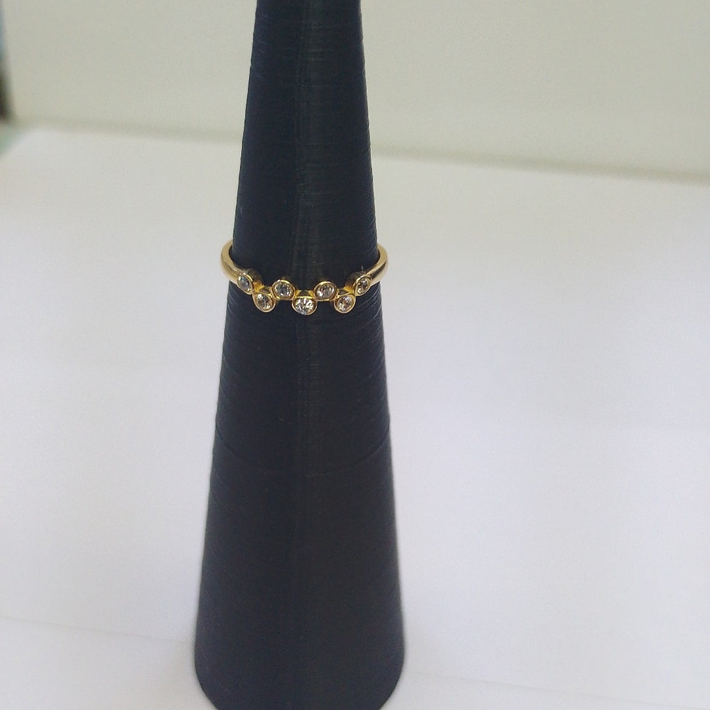ANILLOS DAMA ORO 14K 1.1 (NUEVO)