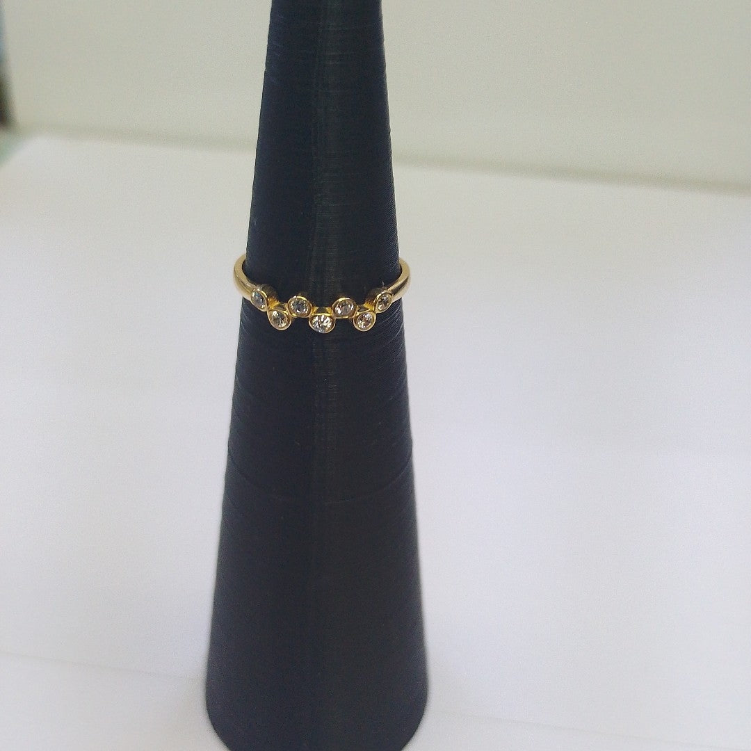 ANILLOS DAMA ORO 14K 1.1 (NUEVO)