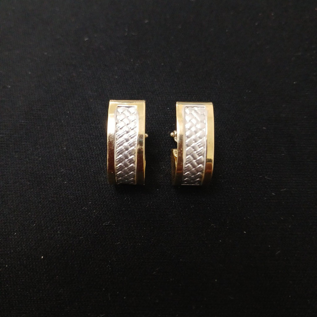 ARETES PAR ORO 14 K 4,70 GRMS (SEMINUEVO)