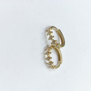 HUGGIES ORO 14K 1.4 (NUEVO)