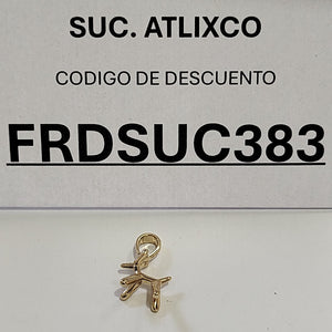 DIJES ORO 14K 1.2 (NUEVO)