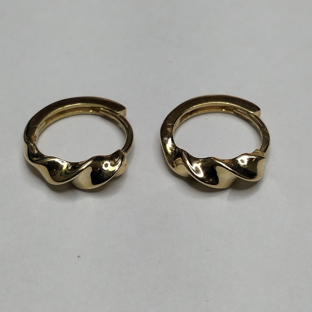 HUGGIES ORO 14K 1.3 (NUEVO)