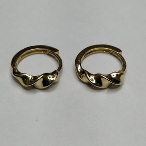 HUGGIES ORO 14K 1.3 (NUEVO)