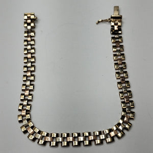 PULSERA ORO 14 K 10.3 GRMS (SEMINUEVO)