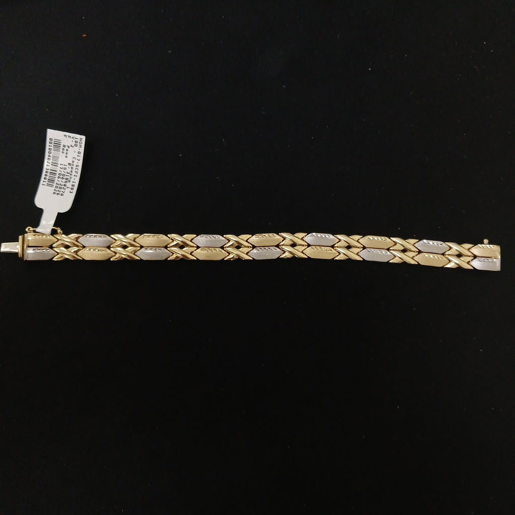 PULSERA ORO 14 K 11,30 GRMS (SEMINUEVO)