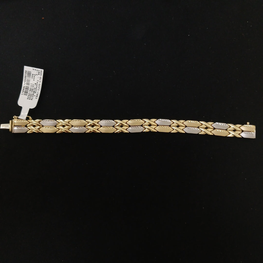 PULSERA ORO 14 K 11,30 GRMS (SEMINUEVO)