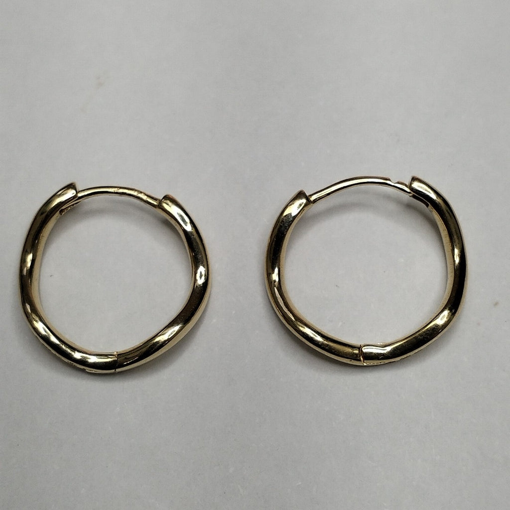 HUGGIES ORO 14K 1.4 (NUEVO)