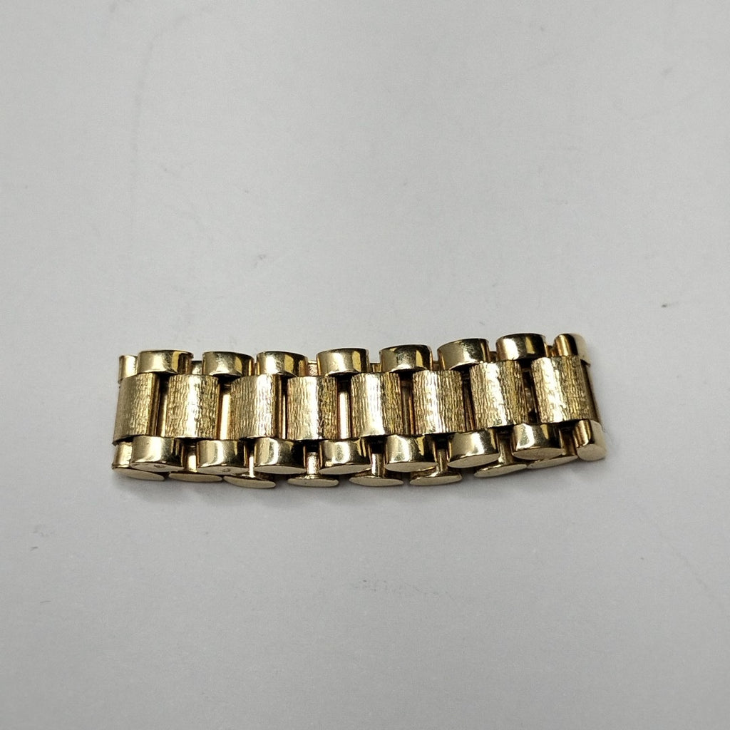 ANILLO ORO 14 K 3.8 GRMS (SEMINUEVO)
