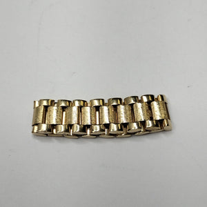 ANILLO ORO 14 K 3.8 GRMS (SEMINUEVO)