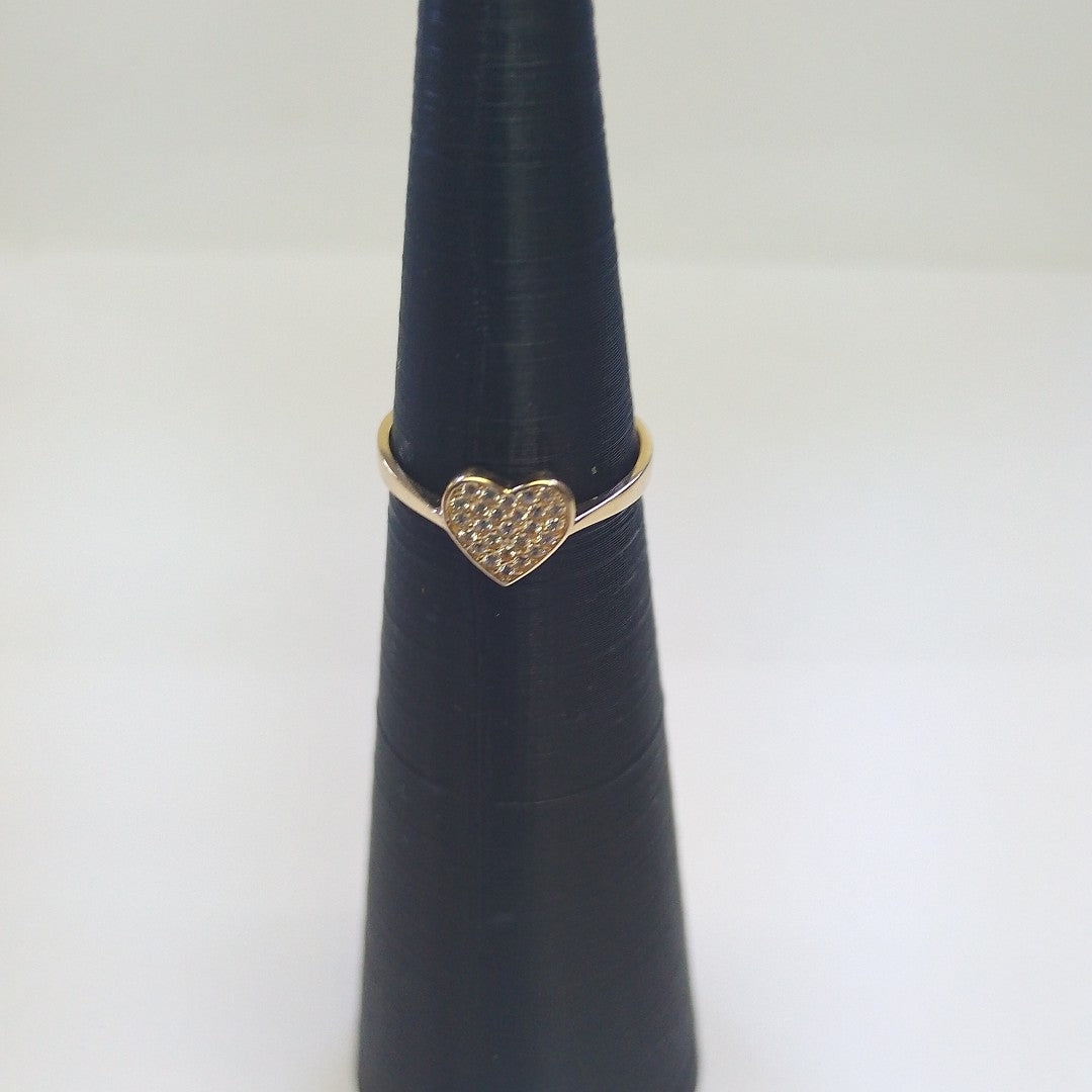 ANILLOS DAMA ORO 14K 1.3 (NUEVO)