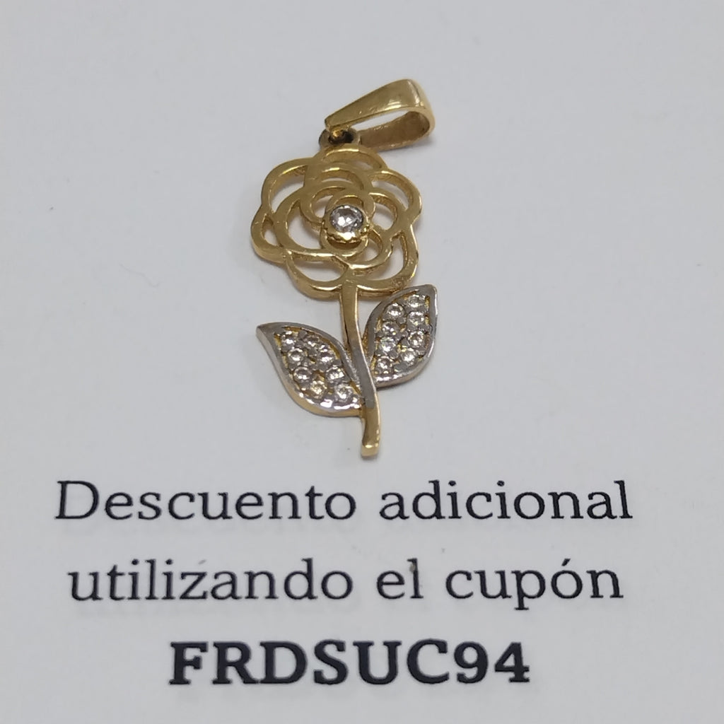 DIJES ORO 14K 1.2 (NUEVO)