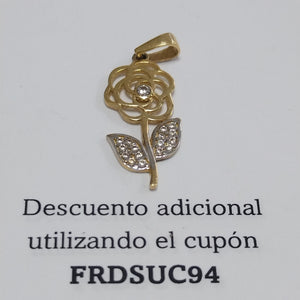 DIJES ORO 14K 1.2 (NUEVO)