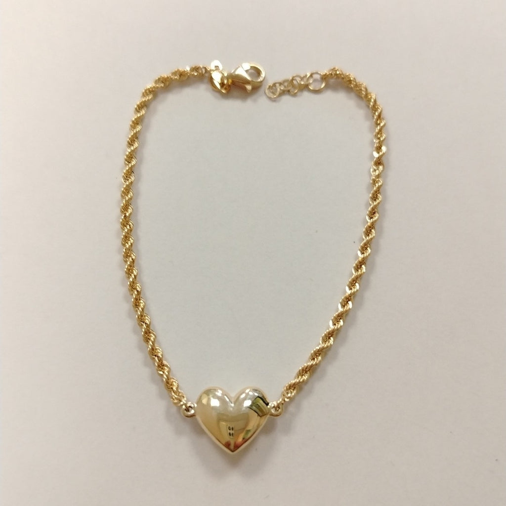 PULSERAS DAMA ORO 14K 1.6 (NUEVO)