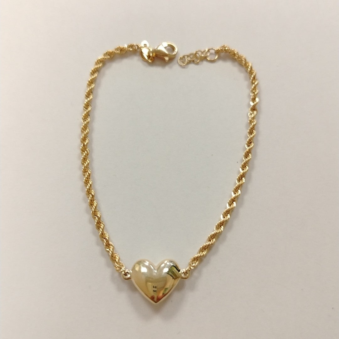 PULSERAS DAMA ORO 14K 1.6 (NUEVO)