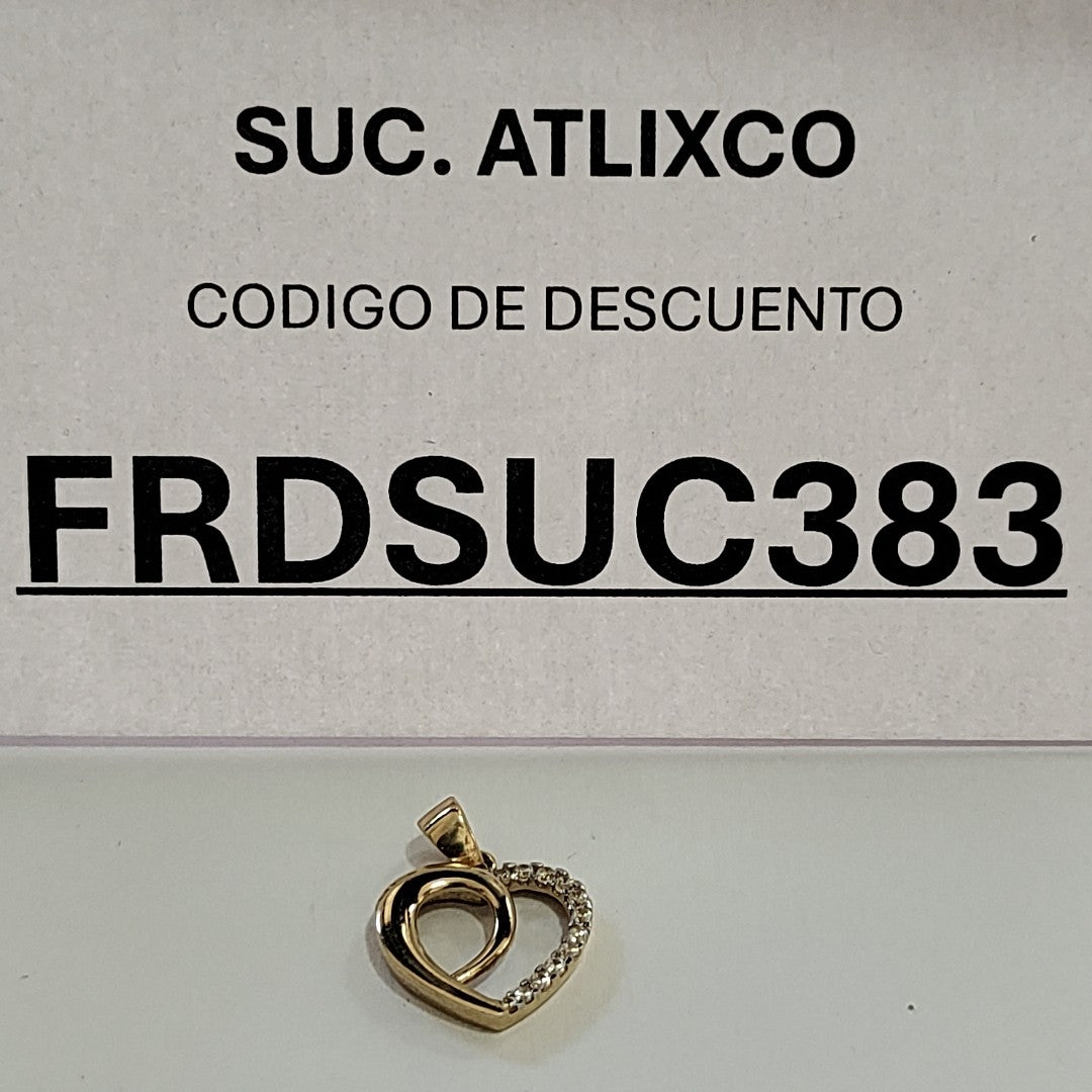 DIJES ORO 14K 1.1 (NUEVO)