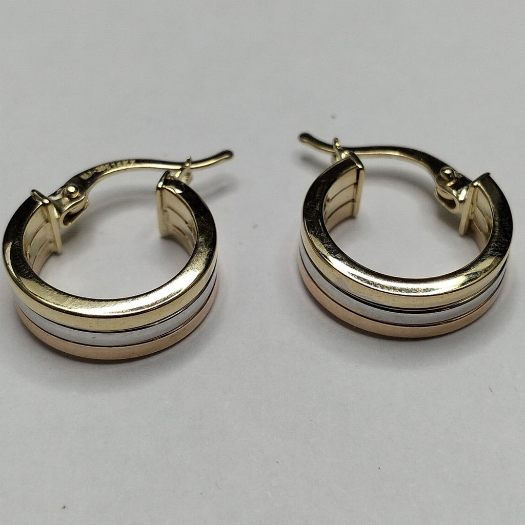 ARRACADAS ORO 14K 2.2 (NUEVO)