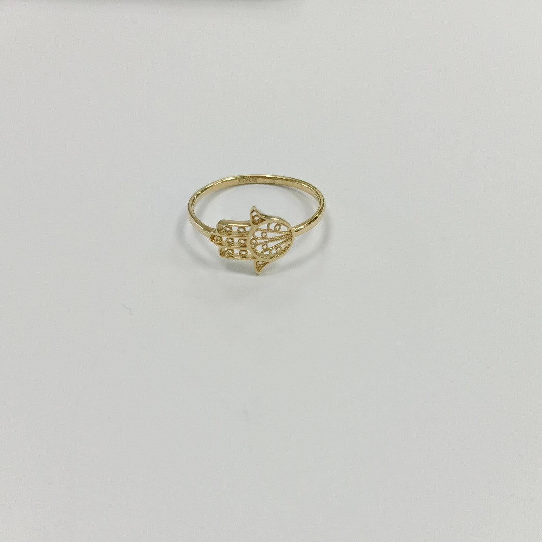 ANILLOS DAMA ORO 14K 1.2 (NUEVO)