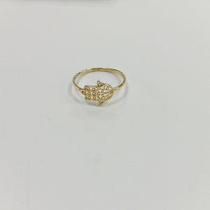 ANILLOS DAMA ORO 14K 1.2 (NUEVO)