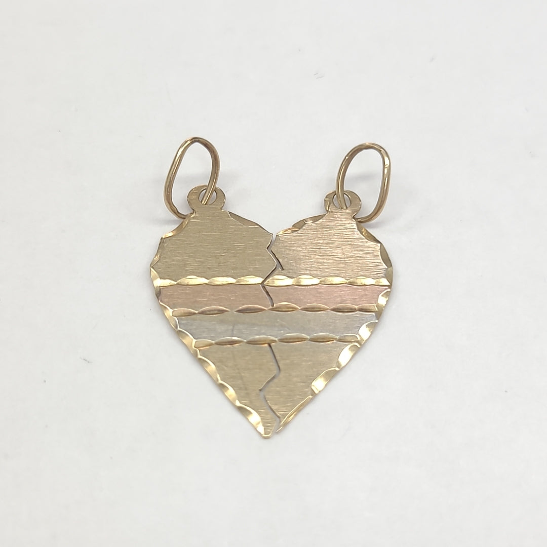 DIJE ORO 10 K 1,10 GRMS (SEMINUEVO)
