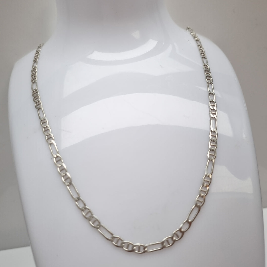 CADENA PLATA 8.4 GRMS (SEMINUEVO)