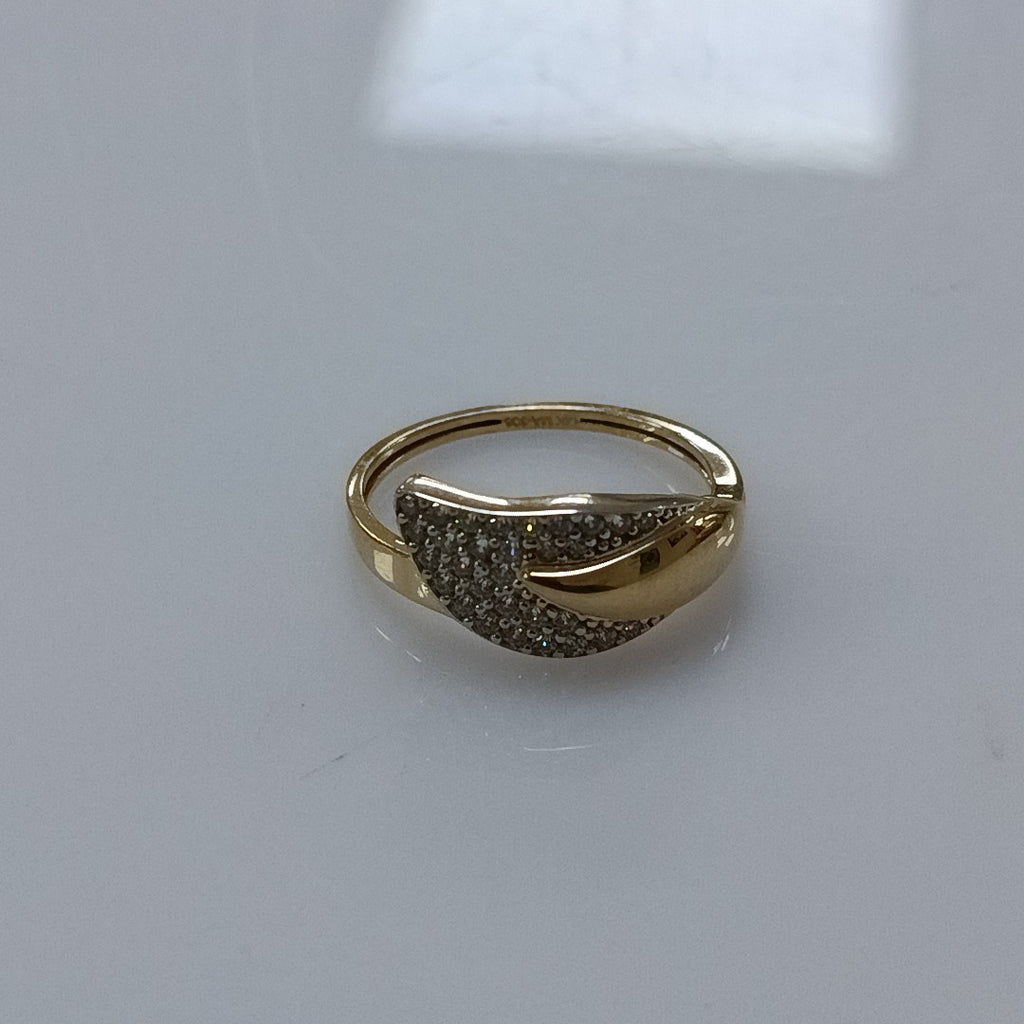 ANILLOS DAMA ORO 14K 1.8 (NUEVO)